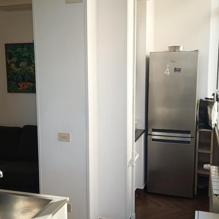 Appartamento moderno con vista sul verde 2 fermate da San Pietro - Casa con 1 Camera da Letto - 11