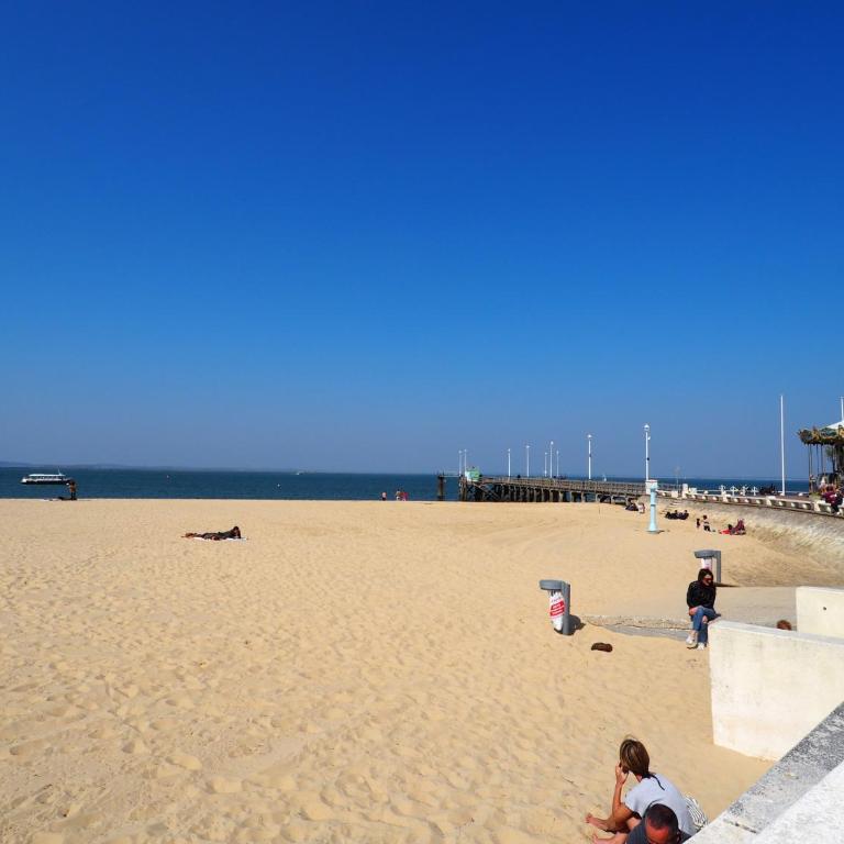 Studio cosy avec accès direct à la plage - FR-1-474-111 - Apartamento (3 adultos) - 3