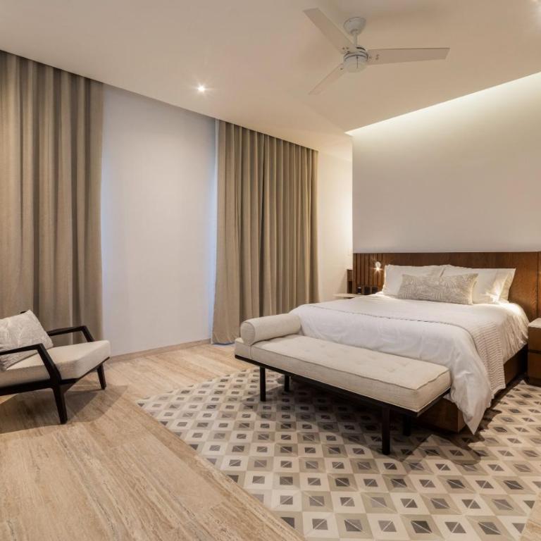Casa Continental Hotel Boutique & Suites - Adults Only - Junior Suite with Balcony - 5