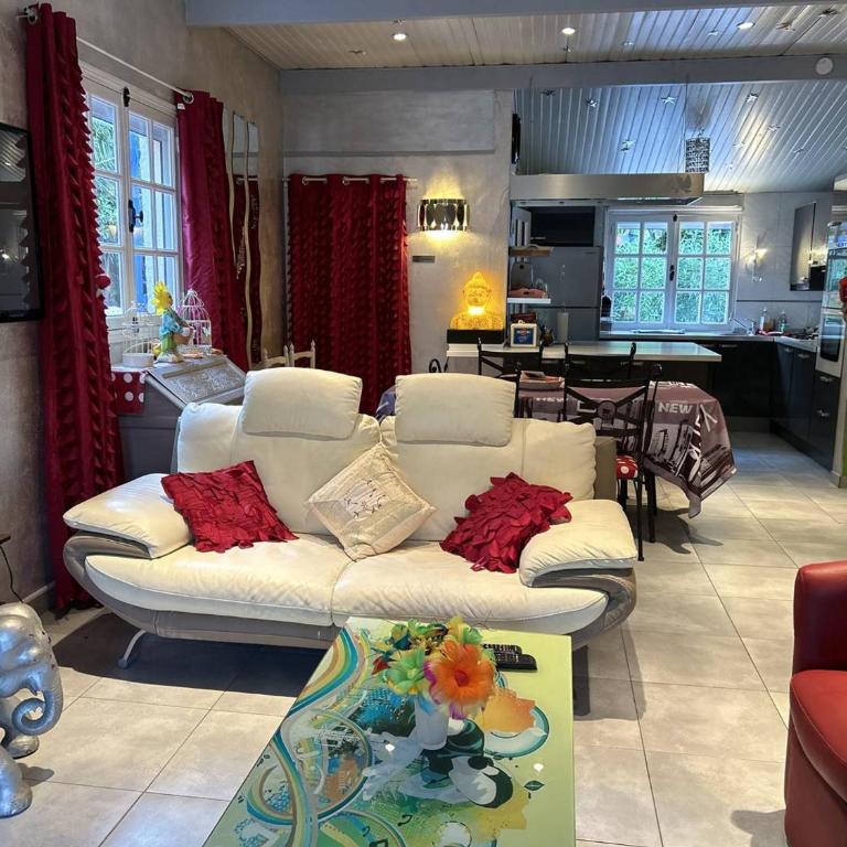 Villa 5 pièces avec piscine privée près de la plage au Lavandou - FR-1-251-852 - Casa Vacanze - 5