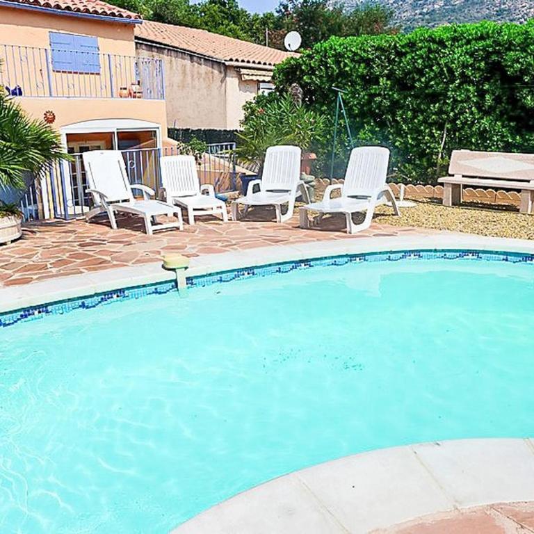 Villa 5 pièces avec piscine privée près de la plage au Lavandou - FR-1-251-852 - Casa Vacanze - 20