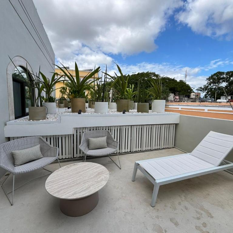Casa Continental Hotel Boutique & Suites - Adults Only - Deluxe Junior Suite - 2