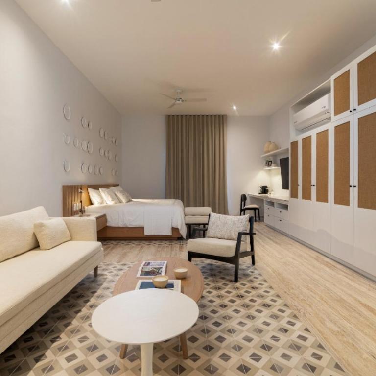 Casa Continental Hotel Boutique & Suites - Adults Only - Deluxe Junior Suite - 1