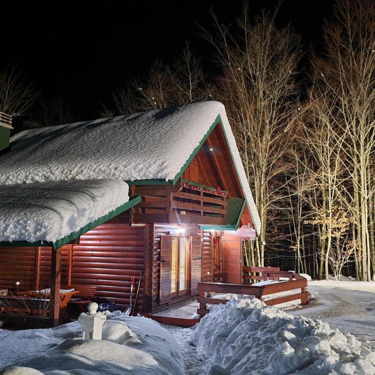 Vikendica Crkvina - Kuća sa 3 Spavaće Sobe - 45