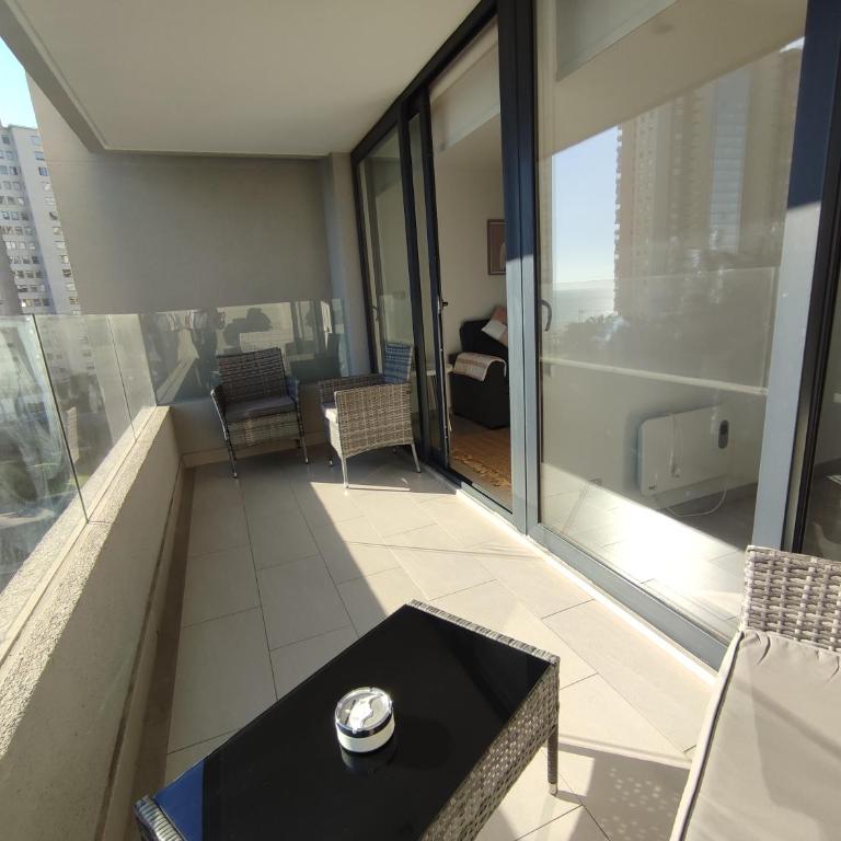 Departamento nuevo full amoblado con espectacular vista a las dunas - Apartamento de 1 dormitorio - 13