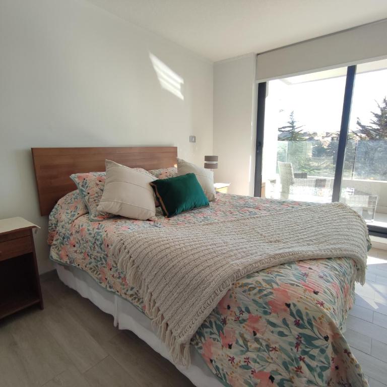 Departamento nuevo full amoblado con espectacular vista a las dunas - Apartamento de 1 dormitorio - 8
