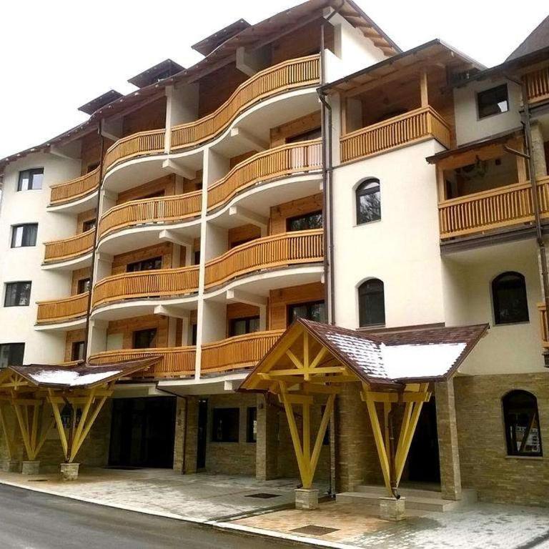 Zlatibor Residence Apartman 25 - Apartman sa 1 Spavaćom Sobom - 11