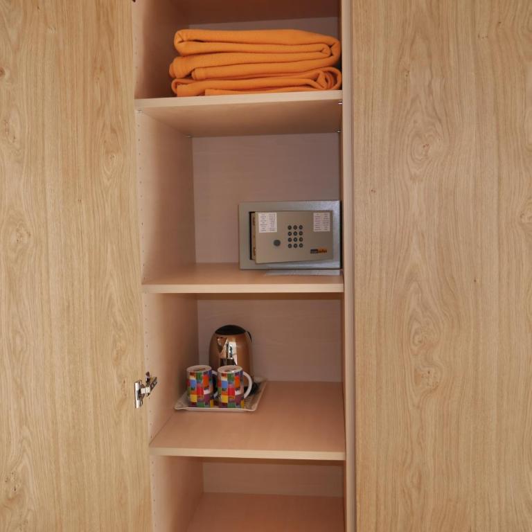 Pension Bergkristall - Doppelzimmer mit Balkon - 1
