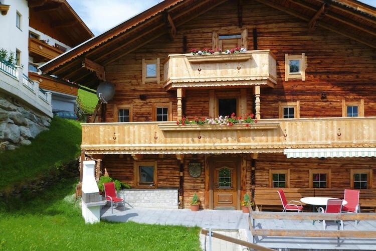 Chalet in Mayrhofen near Ski Slopes - Ferienhaus mit 6 Schlafzimmern - 31