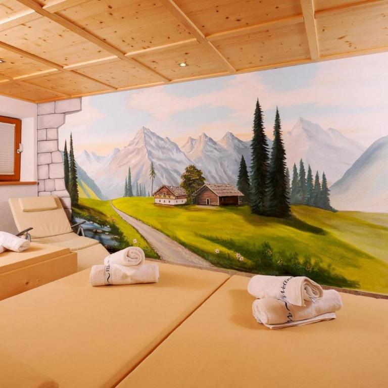 Chalet in Mayrhofen near Ski Slopes - Ferienhaus mit 6 Schlafzimmern - 33