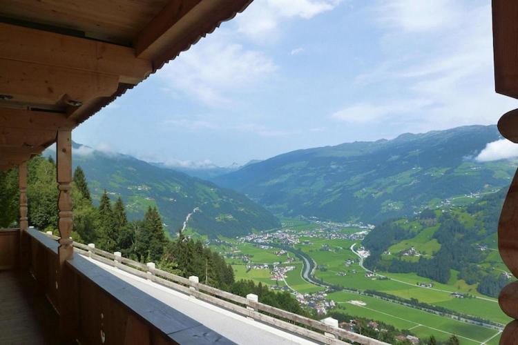 Chalet in Mayrhofen near Ski Slopes - Ferienhaus mit 6 Schlafzimmern - 34