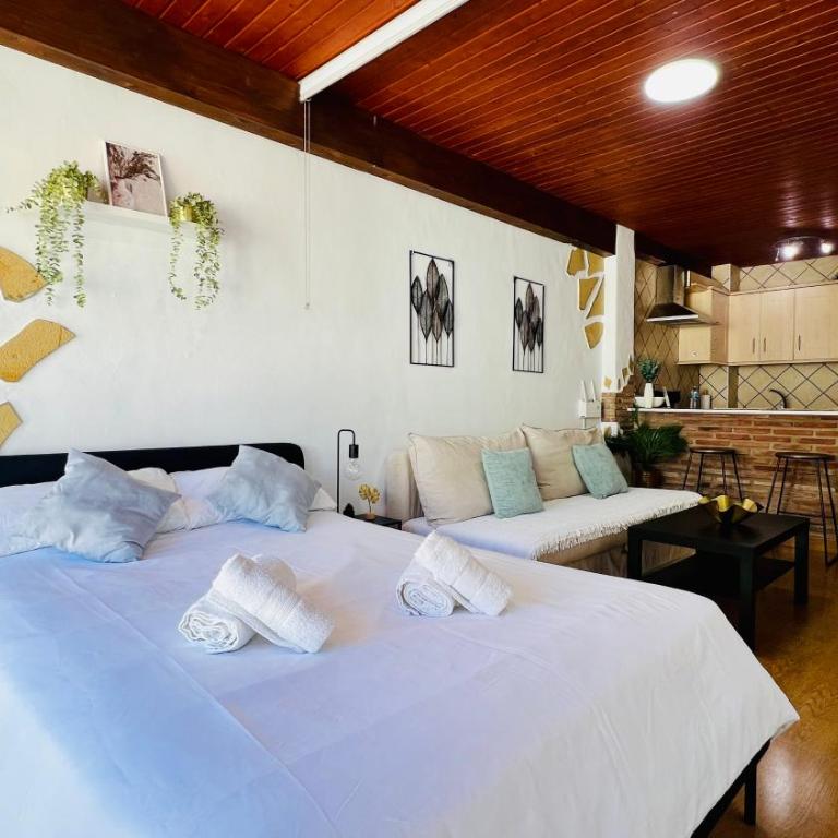 Estudio Buddha en el centro de Nerja - South Costa - Apartamento de 1 dormitorio - 2