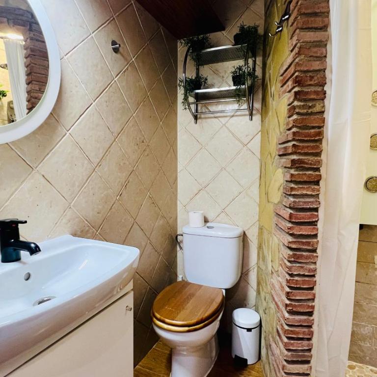 Estudio Buddha en el centro de Nerja - South Costa - Apartamento de 1 dormitorio - 5