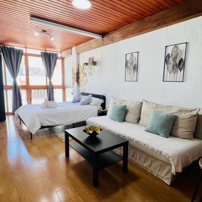 Estudio Buddha en el centro de Nerja - South Costa - Apartamento de 1 dormitorio - 3