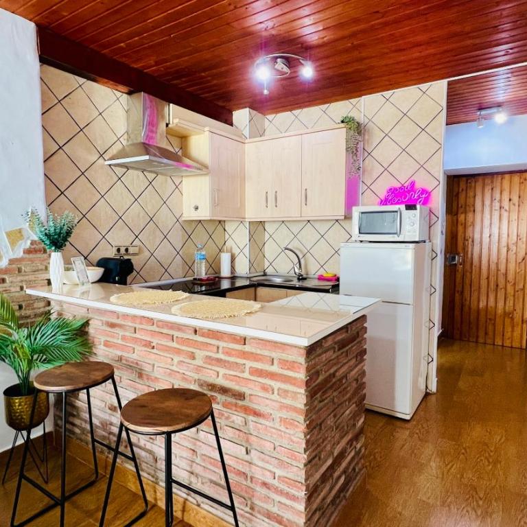 Estudio Buddha en el centro de Nerja - South Costa - Apartamento de 1 dormitorio - 6