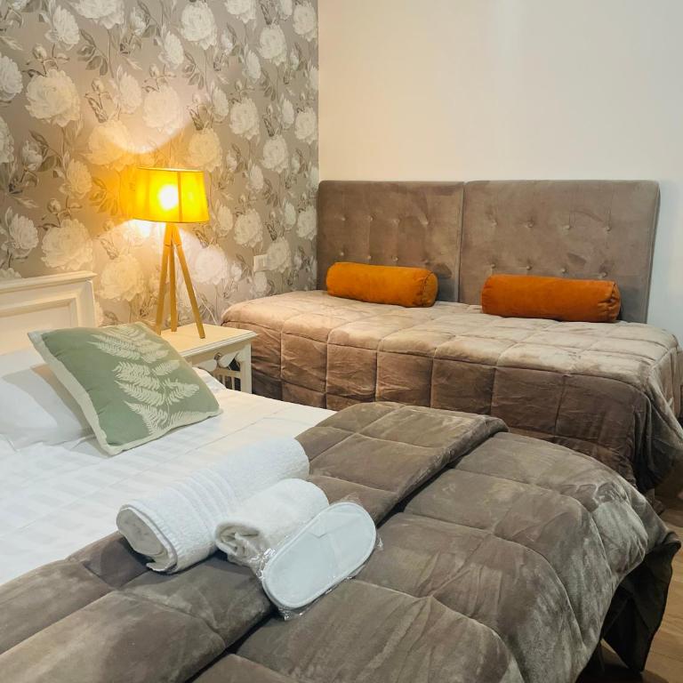Termini Suite Inn Rome - Chambre Triple Deluxe - 1