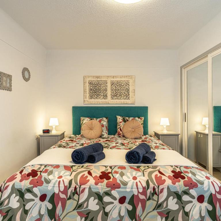 Paz Ocean View Luxury, Air condition, Wifi, Heated pool - Apartamento de 1 dormitorio - 27