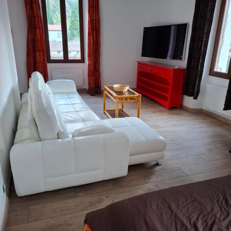 Appart au Pied du Mercantour - Appartement 1 Chambre - 7