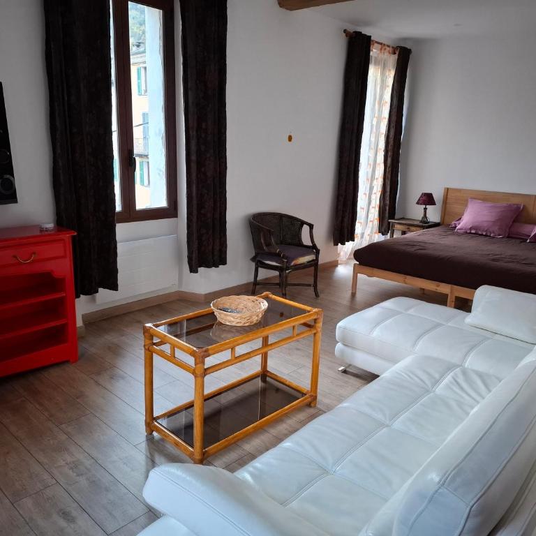 Appart au Pied du Mercantour - Appartement 1 Chambre - 9