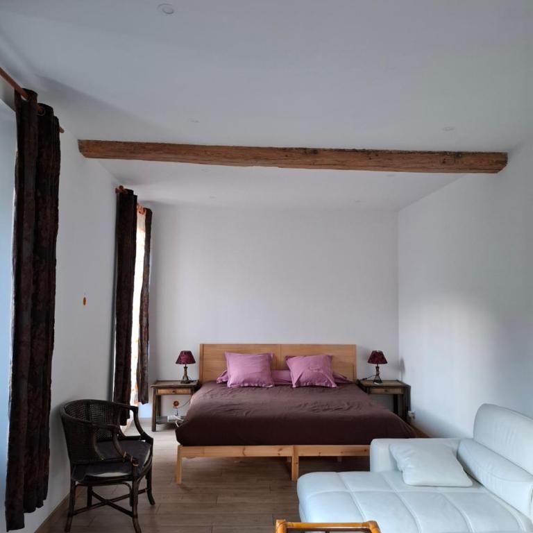 Appart au Pied du Mercantour - Appartement 1 Chambre - 8