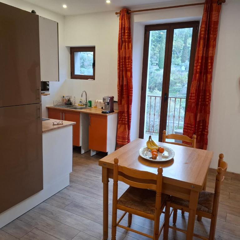 Appart au Pied du Mercantour - Appartement 1 Chambre - 10