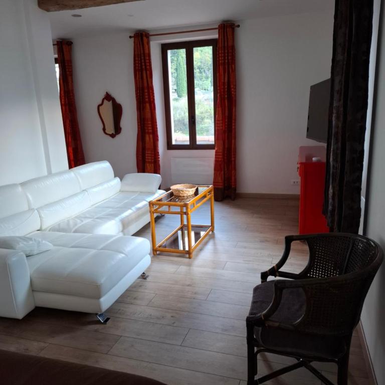 Appart au Pied du Mercantour - Appartement 1 Chambre - 1