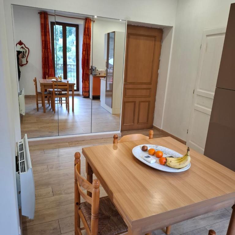 Appart au Pied du Mercantour - Appartement 1 Chambre - 3