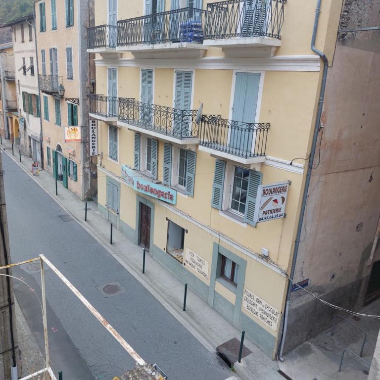 Appart au Pied du Mercantour - Appartement 1 Chambre - 16