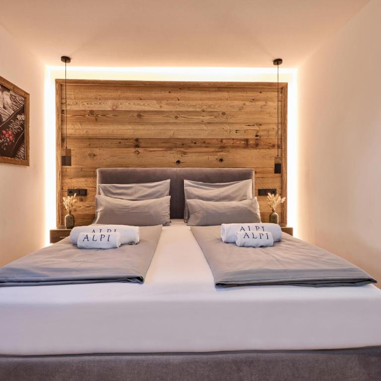 Apartment Wood&Stone Alpi - Apartamento de 3 dormitorios - 32