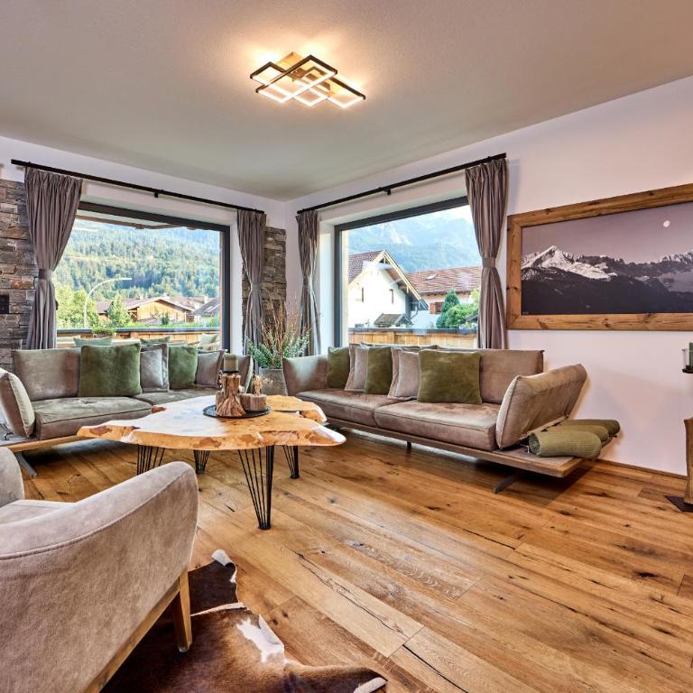 Apartment Wood&Stone Alpi - Apartamento de 3 dormitorios - 2