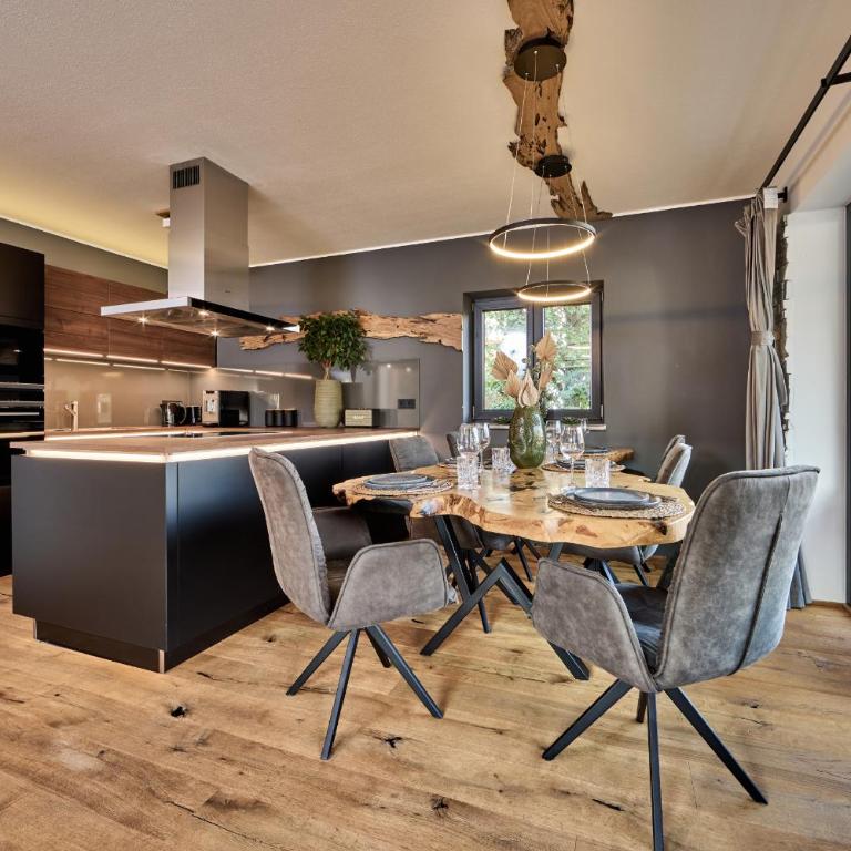 Apartment Wood&Stone Alpi - Apartamento de 3 dormitorios - 5