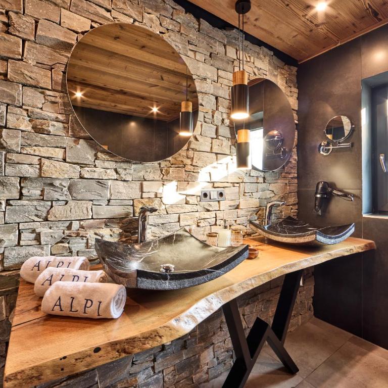 Apartment Wood&Stone Alpi - Apartamento de 3 dormitorios - 9