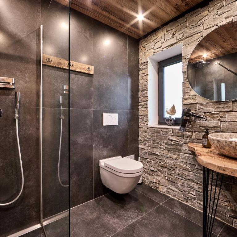 Apartment Wood&Stone Alpi - Apartamento de 3 dormitorios - 11