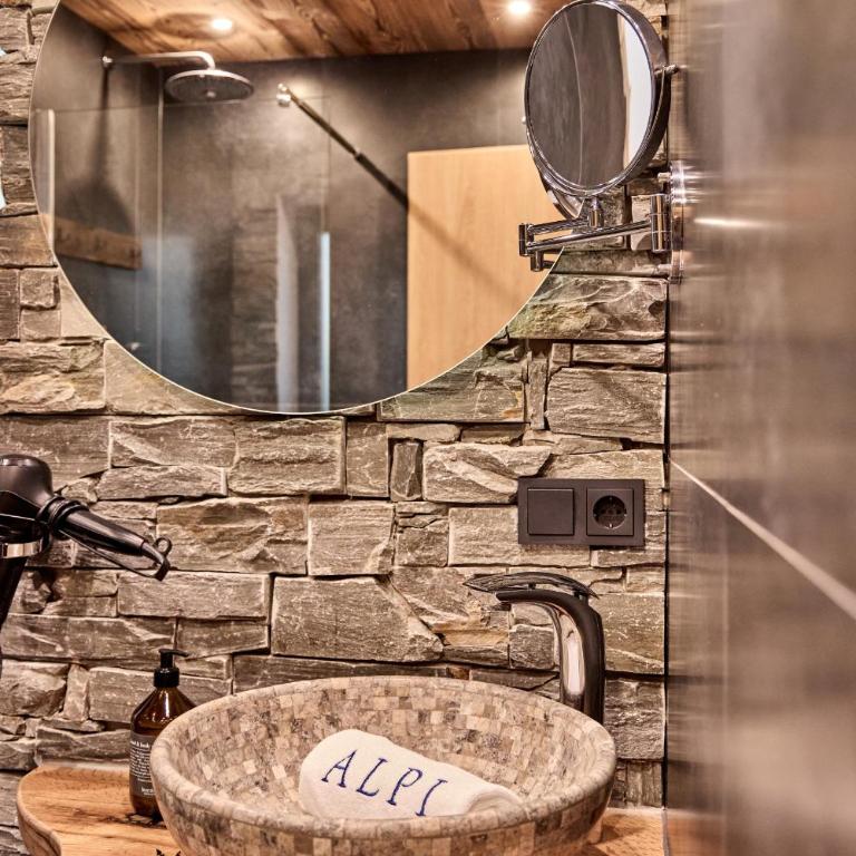 Apartment Wood&Stone Alpi - Apartamento de 3 dormitorios - 21