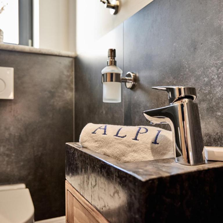 Apartment Wood&Stone Alpi - Apartamento de 3 dormitorios - 29