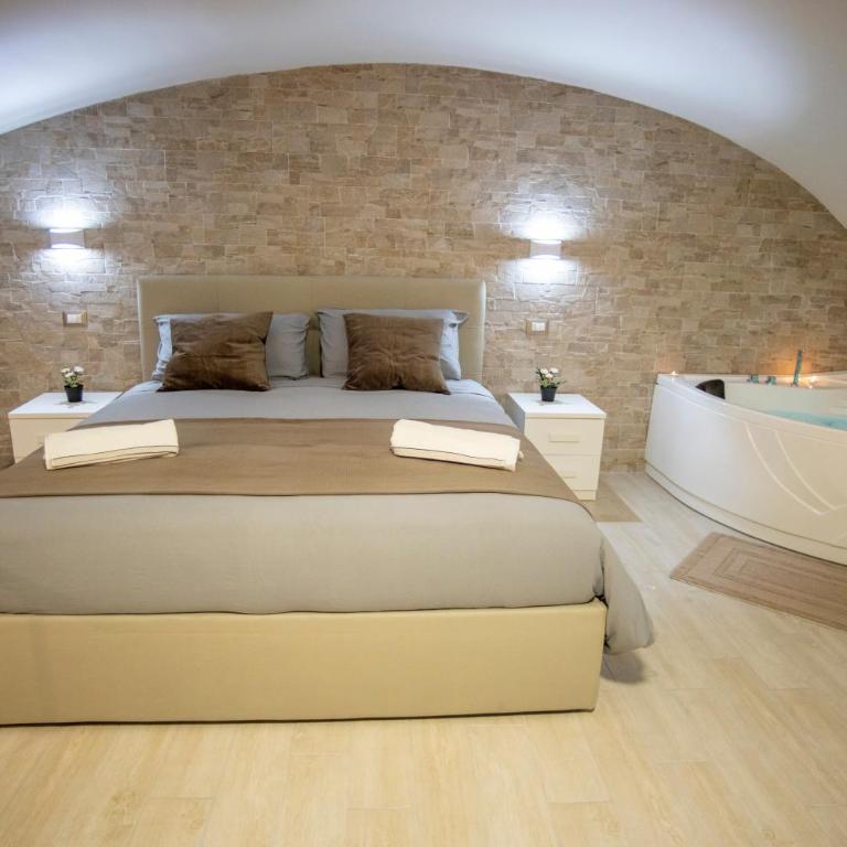 Gianluca Maison - Appartamento con 1 Camera da Letto - 15