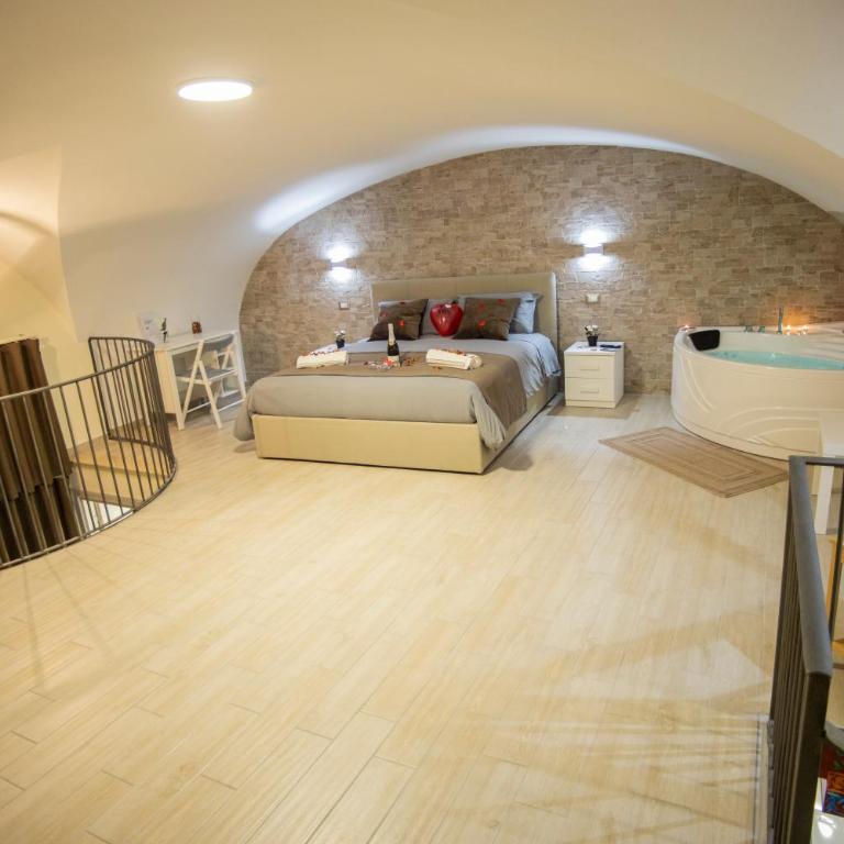 Gianluca Maison - Appartamento con 1 Camera da Letto - 3