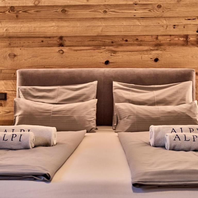 Apartment Wood&Stone Alpi - Apartamento de 3 dormitorios - 39