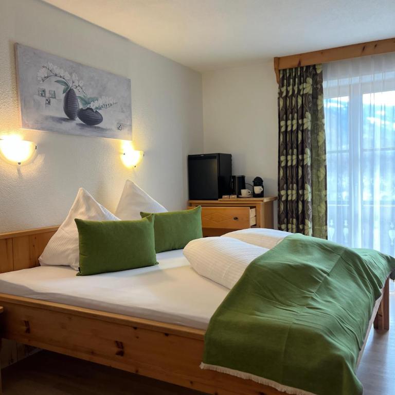 Badererhof Christine Wechselberger - Doppelzimmer mit Bergblick - 3