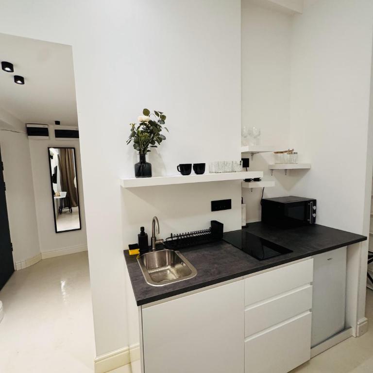 24 City Center Apartment - Apartman sa 1 Spavaćom Sobom - 12