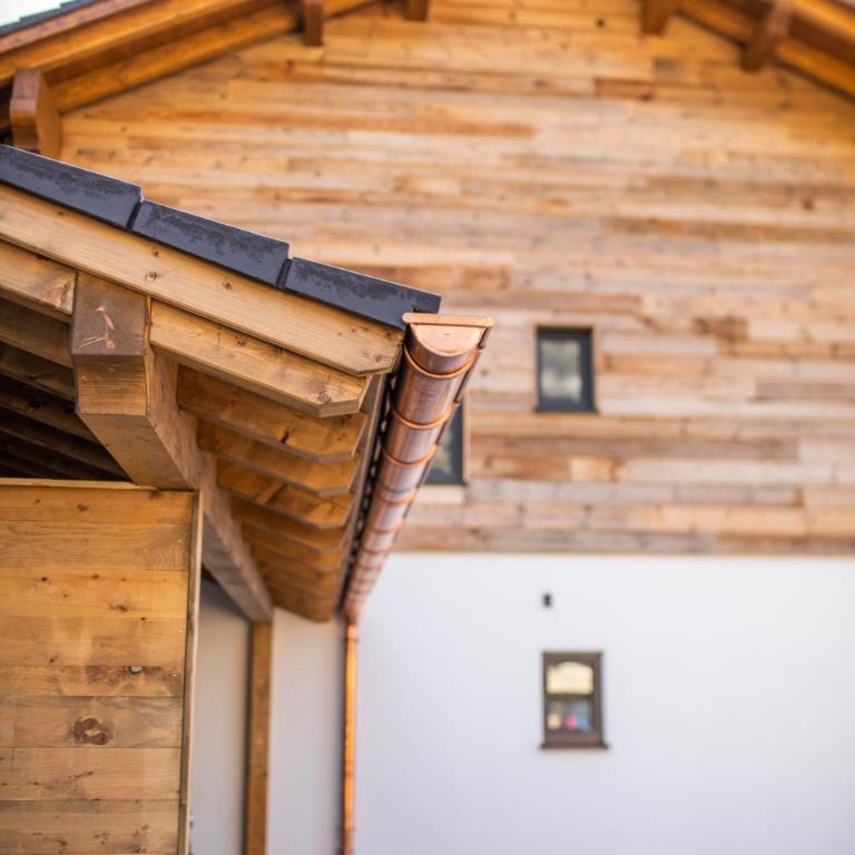 Apartment Wood&Stone Alpi - Apartamento de 3 dormitorios - 35