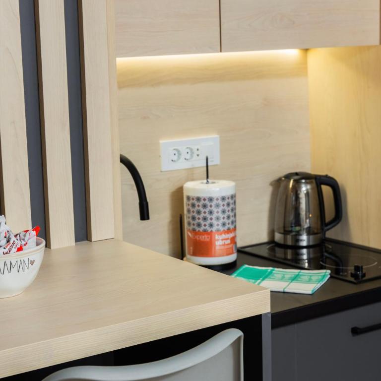 Adzic Apartments - Studio with Balcony (3 Adults) - 10