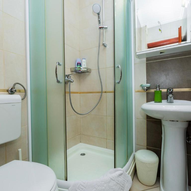 Adzic Apartments - Studio with Balcony (3 Adults) - 4