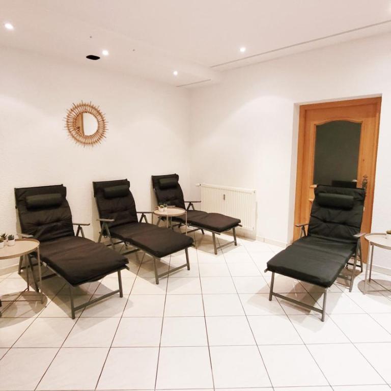 Gemütliche Ferienwohnung in Bodenmais I Sauna I Blick Silberberg - Apartment mit 3 Schlafzimmern - 24