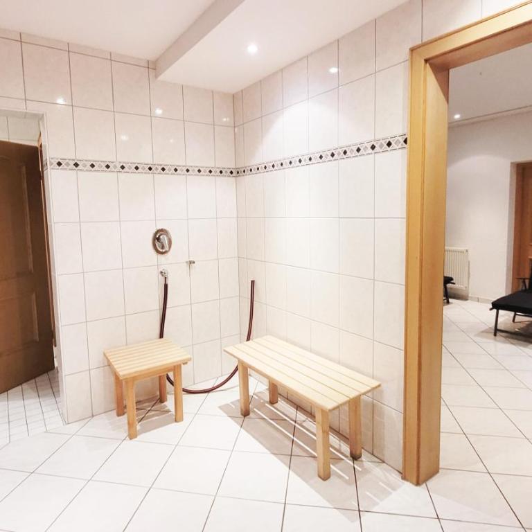 Gemütliche Ferienwohnung in Bodenmais I Sauna I Blick Silberberg - Apartment mit 3 Schlafzimmern - 23