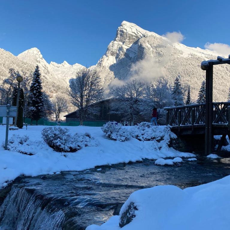 Appartement Rêve de Montagne - Appartamento con 3 Camere da Letto - 24