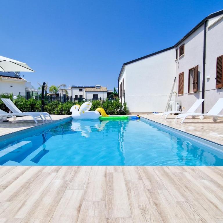 Villa Lilia - Private pool - Villa 3 Chambres - 1