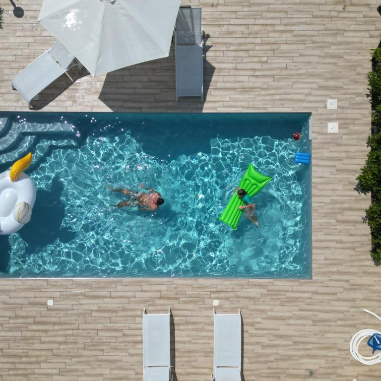 Villa Lilia - Private pool - Villa 3 Chambres - 27