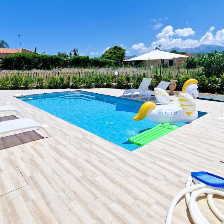 Villa Lilia - Private pool - Villa 3 Chambres - 36