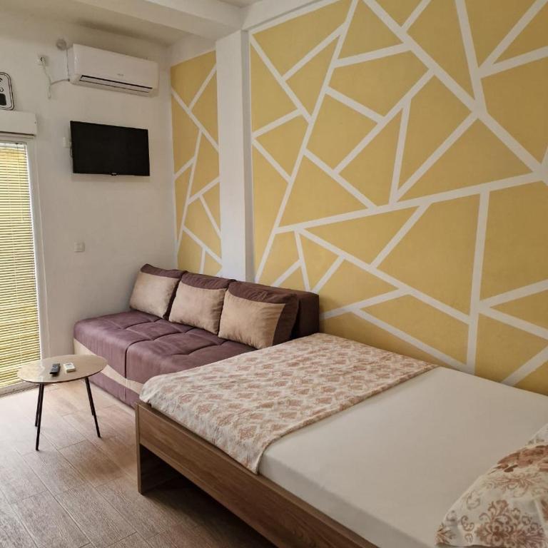 Apartment Center - One-Bedroom Apartment - 12